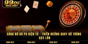 Sảnh nổ hũ PG điện tử